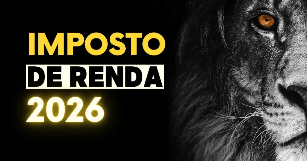 Declaração de Imposto de Renda 2026